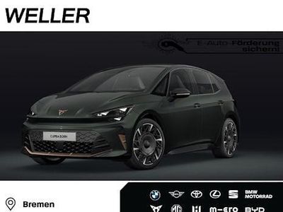 Nouă Cupra Born 150 kW (204 CP) 2026 Argintiu Hatchback