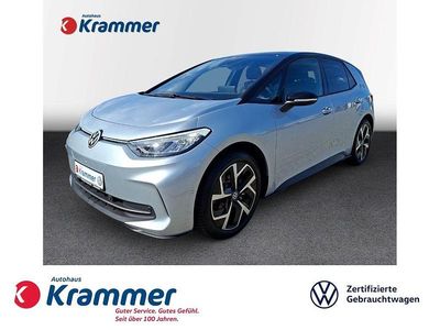Silber Gebraucht 2025 VW ID.3 Pure Kleinwagen | 34.380 € (Guter Preis)