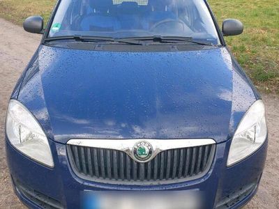 gebraucht Skoda Roomster 