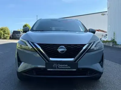 Gebraucht Nissan Qashqai Tekna+ 158 PS (116 kW) 2021 Rot SUV