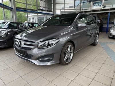 Mercedes B220