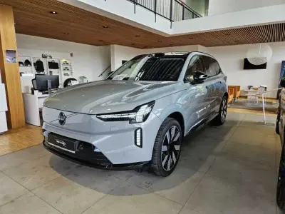 Gebraucht Volvo EX90 Performance 380 kW (517 PS) 2025 Grau SUV