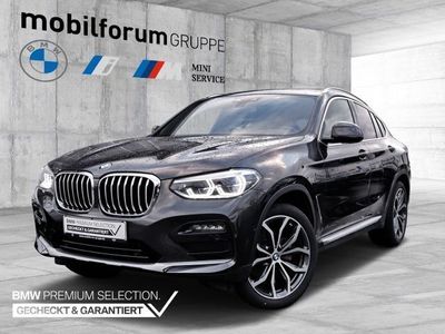 gebraucht BMW X4 xDrive20d