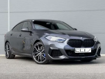Gebraucht BMW M235 306 PS (225 kW) 2021 Grau Coupé