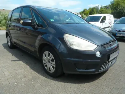 Gebraucht Ford S-MAX Titanium 131 PS (96 kW) 2006 Van / Kleinbus