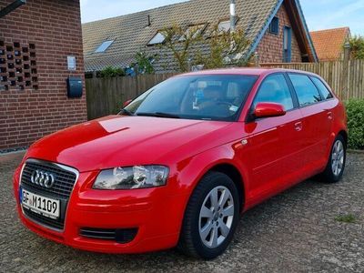 gebraucht Audi A3 Sportback 