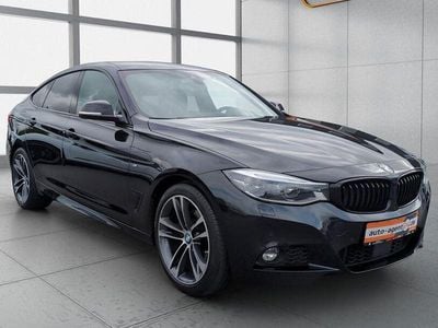 Gebraucht BMW 330 Gran Turismo Shadowline 258 PS (189 kW) 2017 Black sapphire metallic (475) Limousine