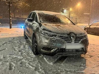 Usata Renault Espace 160 CV (117 kW) 2018 Grigio Monovolume