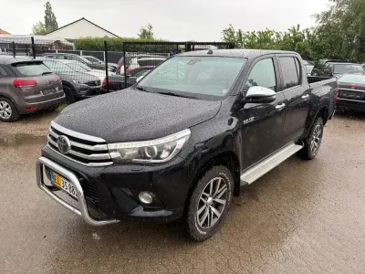 Gebraucht Toyota HiLux