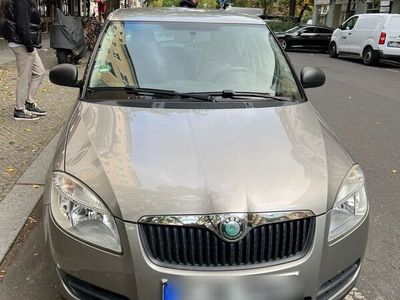 gebraucht Skoda Fabia 