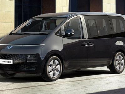 Nuova Hyundai Staria Prime 224 CV (164 kW) 2026 Nero Monovolume
