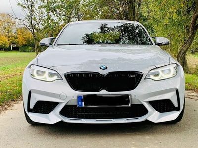gebraucht BMW M2 M2 CompetitionCompetition DKG, M Sitze
