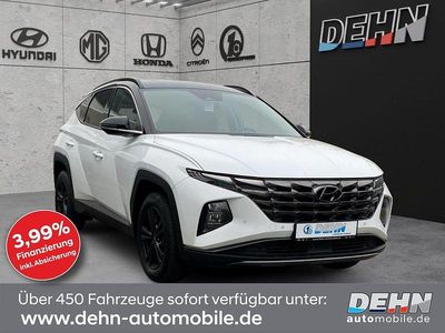 Weiß Gebraucht 2021 Hyundai Tucson Trend SUV | 27.450 € (Fairer Preis)