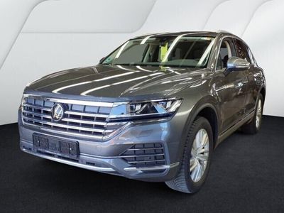 gebraucht VW Touareg Touareg Atmosphere3.0 TDI V6 Automatik 4Motion Atmosphere Navi AHK LED ACC DigCockpit STHZ PDC SHZ