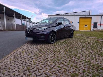 Usata Renault Zoe Life 11 kW (15 CV) 2020 Viola Utilitaria