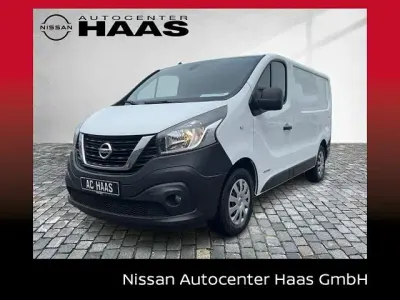 Gebraucht Nissan NV300 145 PS (106 kW) 2021 Weiß Van