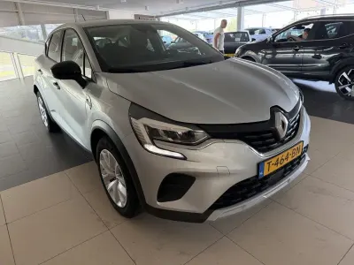 Gebraucht Renault Captur Evolution 91 PS (66 kW) 2023 Grau SUV