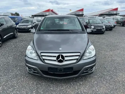 Gebraucht Mercedes B200