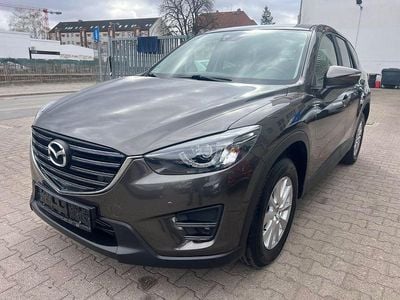 Second-hand Mazda CX-5 Exclusive-Line 150 CP (110 kW) 2015 Gri SUV