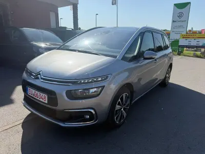 Gebraucht Citroën C4 Shine 131 PS (96 kW) 2019 Silber SUV