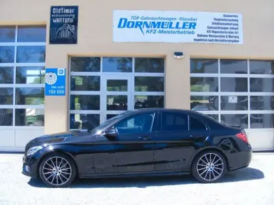 Gebraucht Mercedes C300