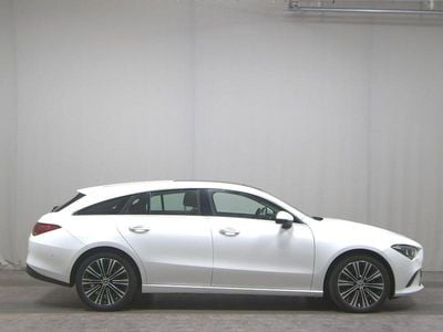 Mercedes CLA200 Shooting Brake
