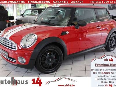 gebraucht Mini ONE 1.4 Pepper - Sitzheizung-Klima-Garantie