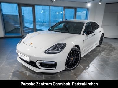 Kreide Gebraucht 2022 Porsche Panamera GTS Sport Turismo Limousine | 110.690 € (Etwas zu teuer)
