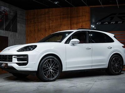 Gebraucht Porsche Cayenne Basis 354 PS (260 kW) 2025 Weiß SUV