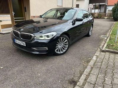 Gebraucht BMW 640 Luxury Line 340 PS (250 kW) 2018 Coupé