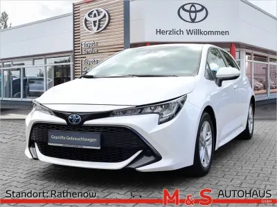 Gebraucht Toyota Corolla