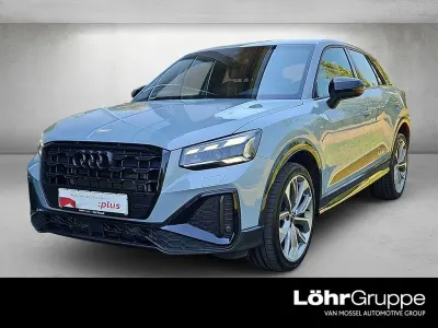 Gebraucht Audi Q2 S-Line 150 PS (110 kW) 2023 Pfeilgrau perleffekt SUV