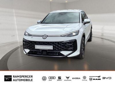 Neu VW T-Roc R-line 150 PS (110 kW) 2026 Weiß (pure white) SUV