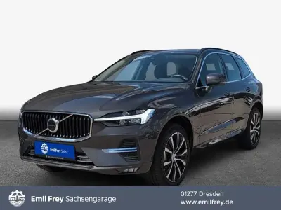 Gebraucht Volvo XC60 Core 197 PS (144 kW) 2024 Platinum grey / metallic SUV