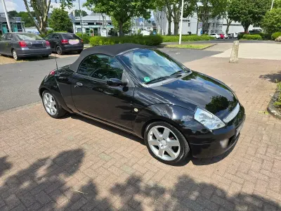Gebraucht Ford StreetKa