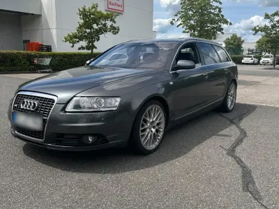 Gebraucht Audi A6