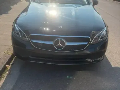 Gebraucht Mercedes E220