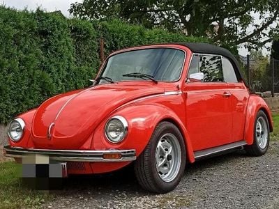 Gebraucht VW Käfer Classicline 50 PS (36 kW) 1978 Cabrio