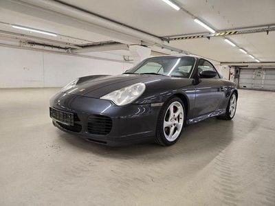 Porsche 911 Carrera 4S Cabriolet