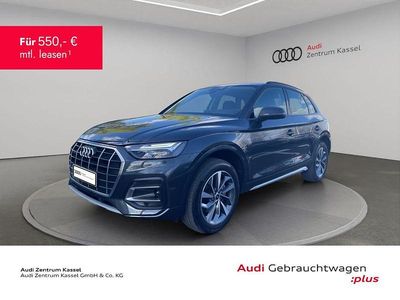 Gebraucht Audi Q5 Sport 204 PS (150 kW) 2023 Grau SUV