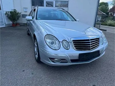 Occasion Mercedes E200