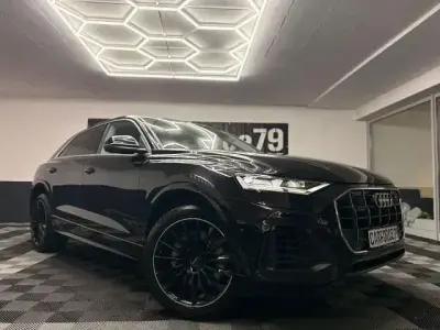 Gebraucht Audi Q8