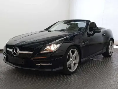 Gebraucht Mercedes SLK200