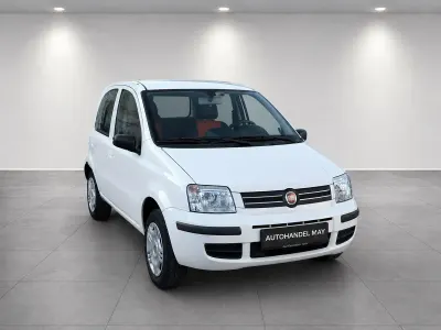 Usata Fiat Panda 60 CV (44 kW) 2009 Bianco Utilitaria