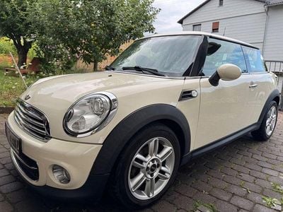 Mini Cooper D
