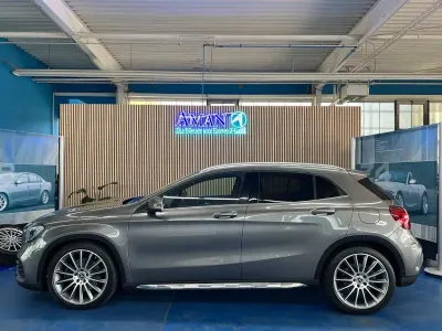 Gebraucht Mercedes GLA250