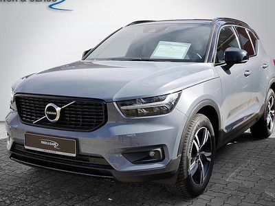 Second-hand Volvo XC40 R-Design 163 CP (119 kW) 2020 Gri SUV