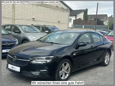 Gebraucht Opel Insignia Sport 122 PS (89 kW) 2020 Schwarz Limousine