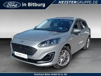 Gebraucht Ford Kuga Vignale 224 PS (164 kW) 2022 Silber SUV