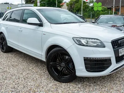 Gebraucht Audi Q7